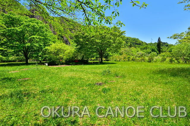 大倉湖畔公園（広場１）